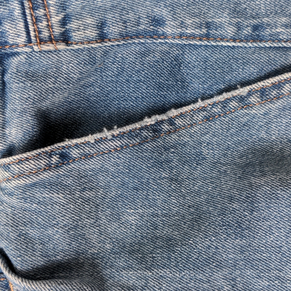 American Eagle distressed mom shorts - Picture 5 of 5